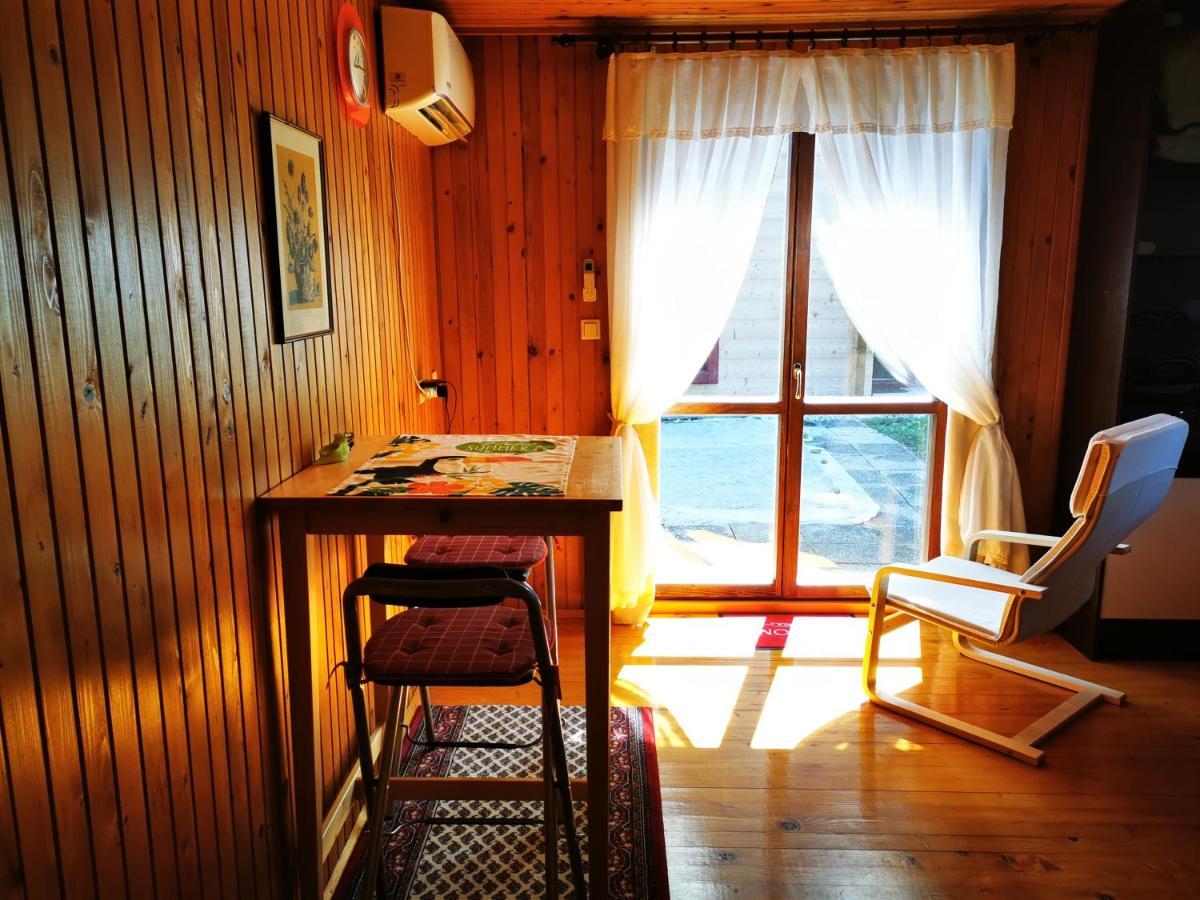 Merikotka - A Cozy Wooden Cottage, Slovenia Braslovce Esterno foto