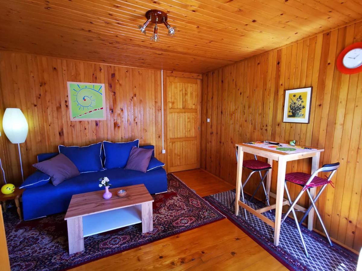 Merikotka - A Cozy Wooden Cottage, Slovenia Braslovce Esterno foto