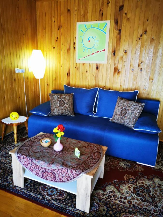 Merikotka - A Cozy Wooden Cottage, Slovenia Braslovce Esterno foto