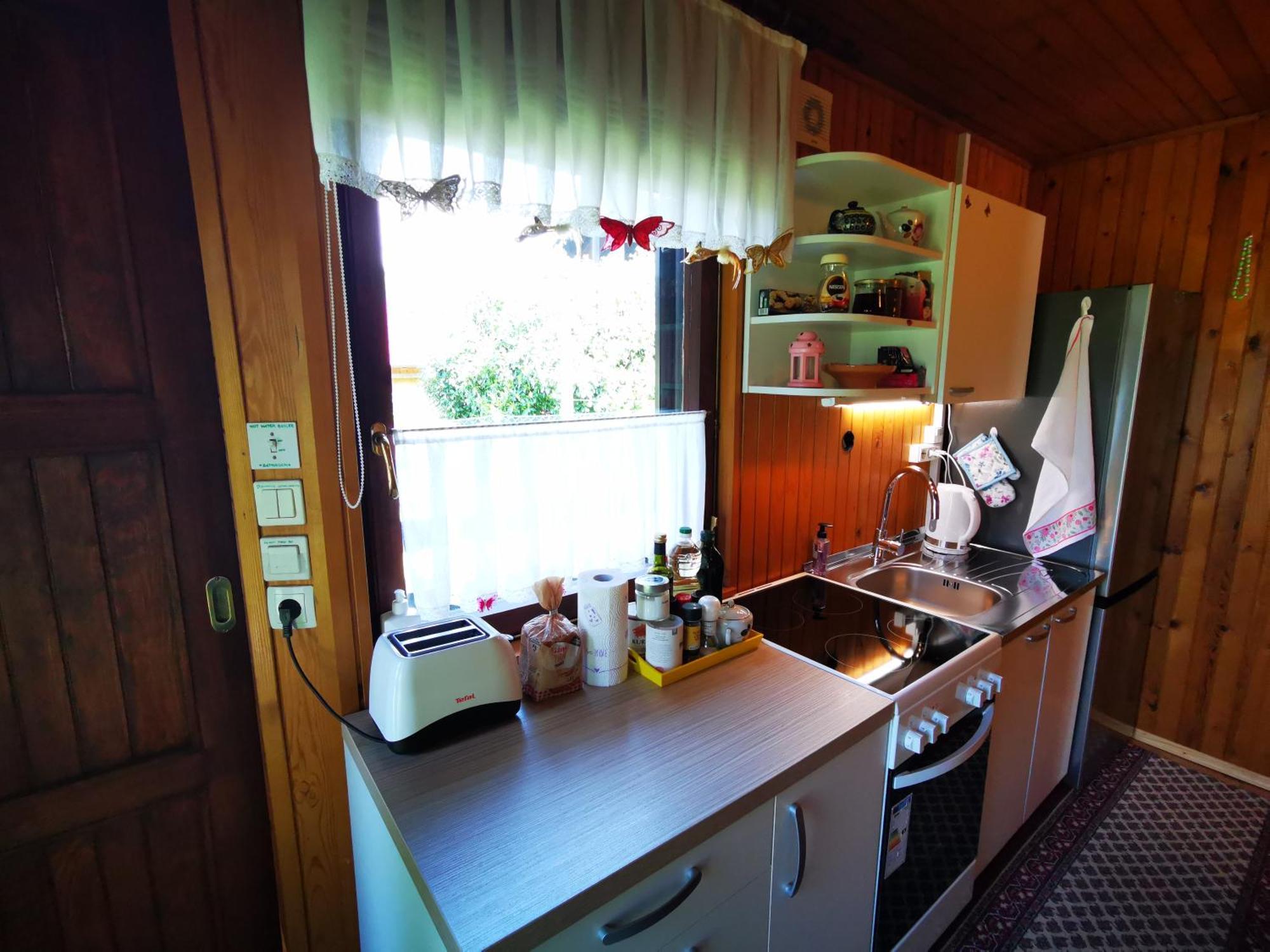 Merikotka - A Cozy Wooden Cottage, Slovenia Braslovce Esterno foto