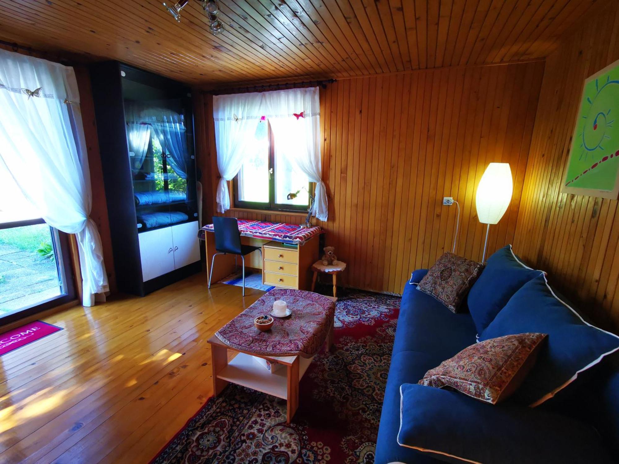 Merikotka - A Cozy Wooden Cottage, Slovenia Braslovce Esterno foto