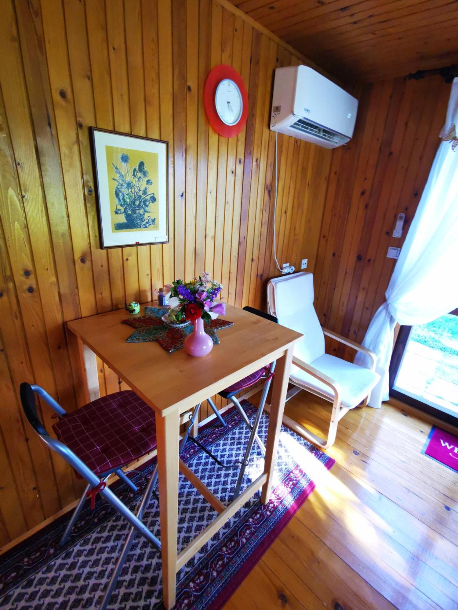 Merikotka - A Cozy Wooden Cottage, Slovenia Braslovce Esterno foto