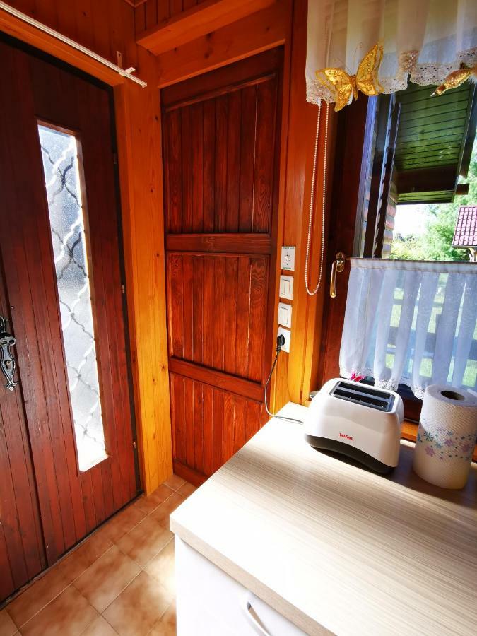 Merikotka - A Cozy Wooden Cottage, Slovenia Braslovce Esterno foto