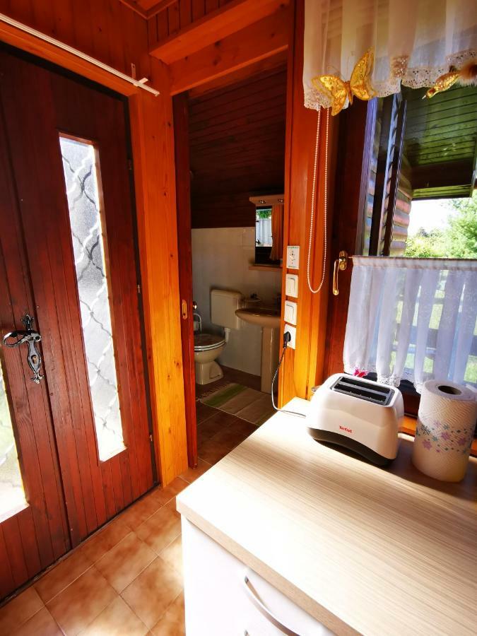 Merikotka - A Cozy Wooden Cottage, Slovenia Braslovce Esterno foto
