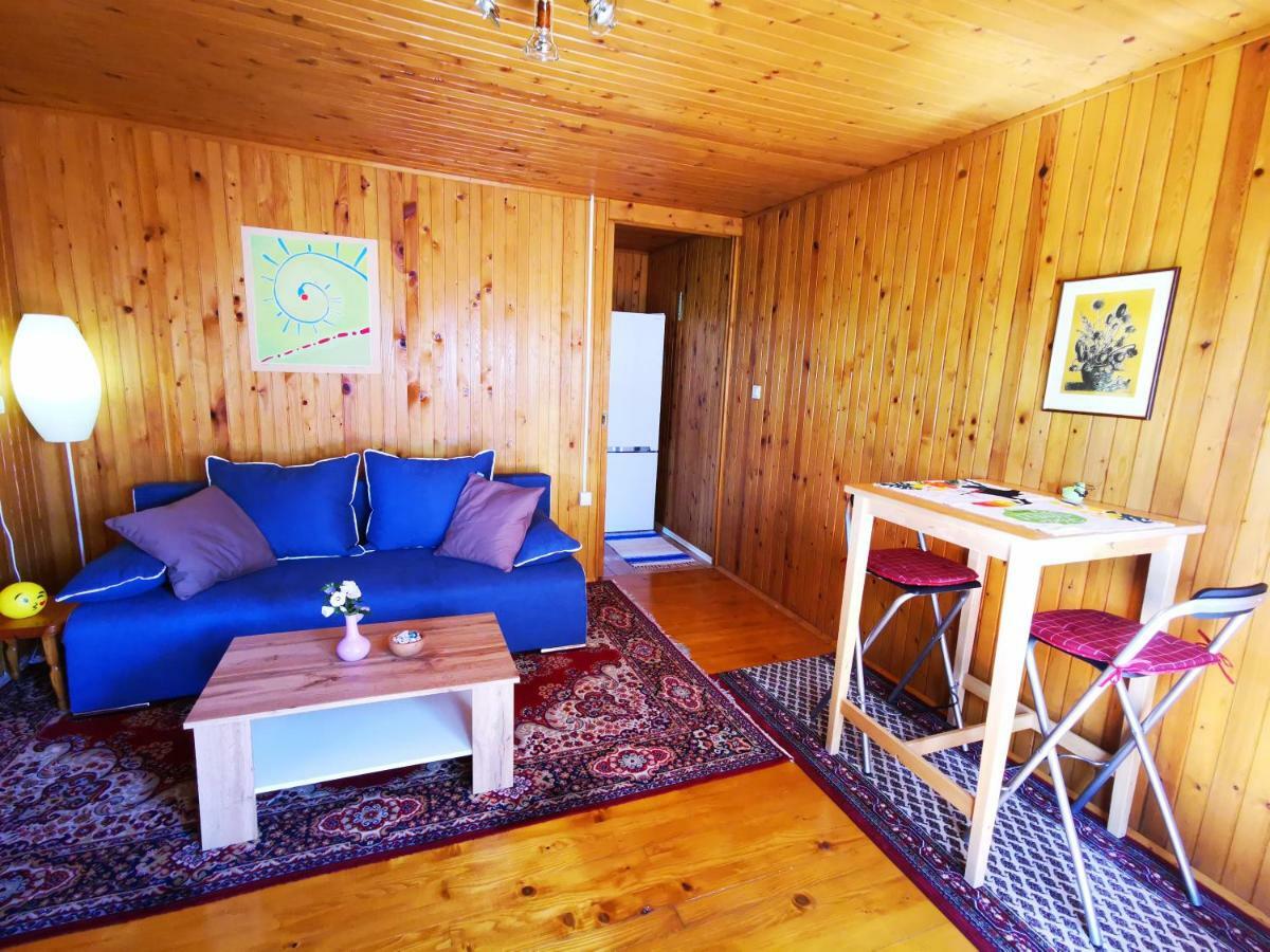Merikotka - A Cozy Wooden Cottage, Slovenia Braslovce Esterno foto